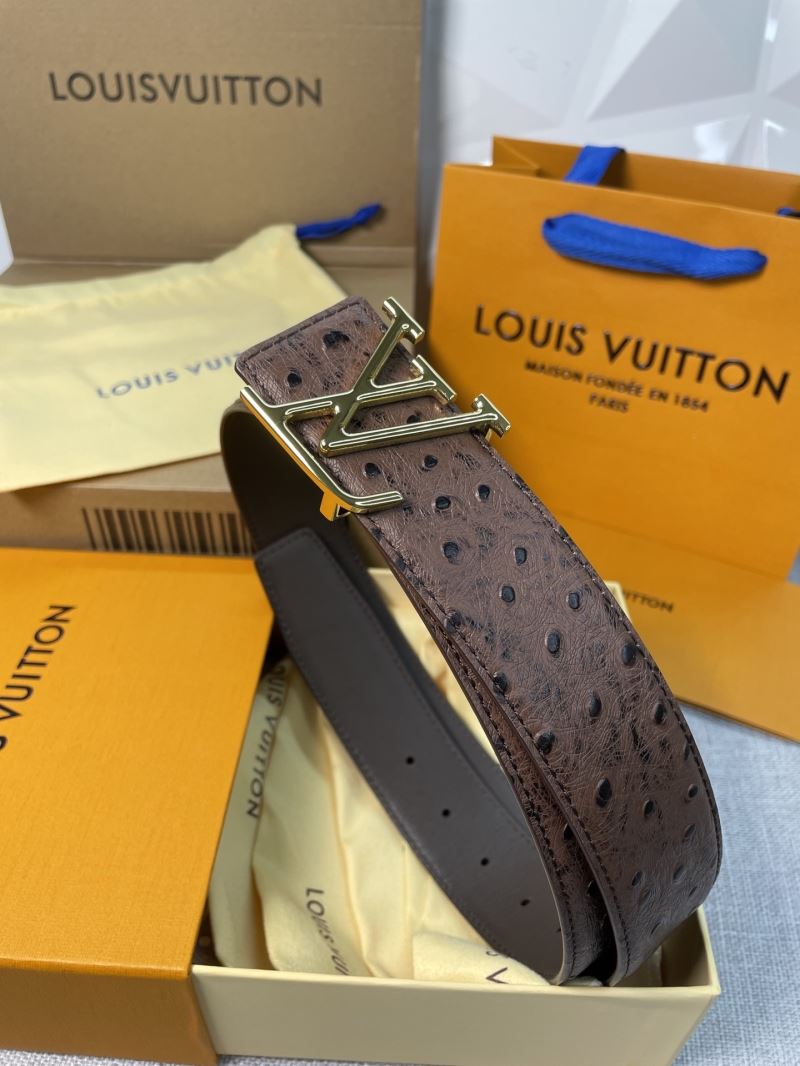 Louis Vuitton Belts